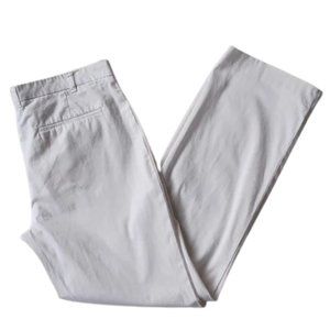RW & Co. White Stretch Cotton Pant NWT- Sz. 14
